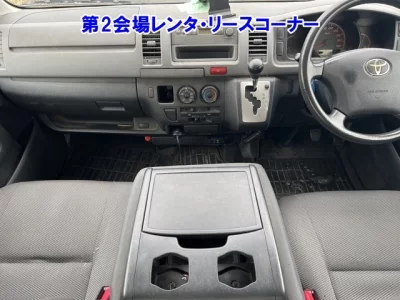 Toyota RegiusAce