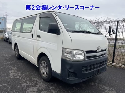 Toyota RegiusAce