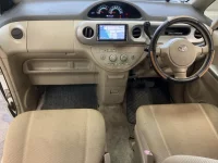 Toyota PORTE лот № 5595 оценка 3.5  с аукциона в Японии 4