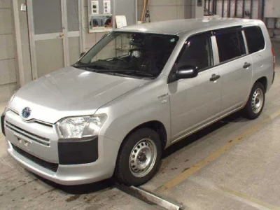 Toyota Succeed