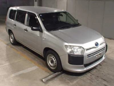 Toyota Succeed