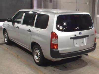 Toyota Succeed