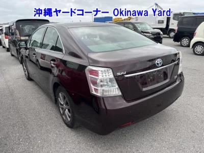 Toyota SAI