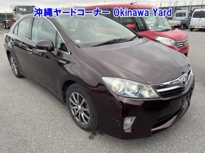 Toyota Sai