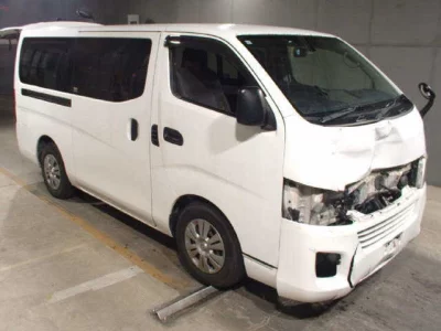 Nissan CARAVAN