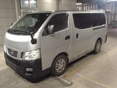 Nissan Caravan