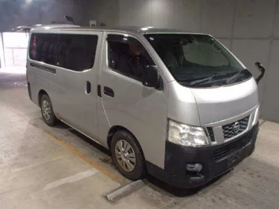 Nissan Caravan