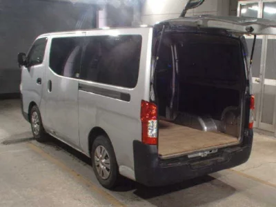 Nissan Caravan