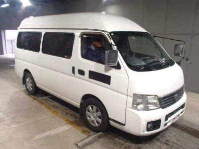 Nissan Caravan