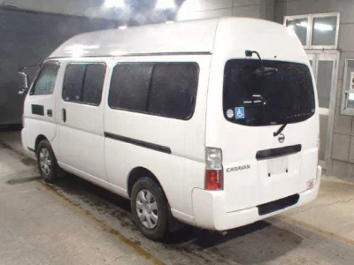 Nissan Caravan