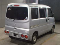 Nissan CLIPPER VAN лот № 8227 оценка 3  с аукциона в Японии 4