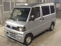 Nissan CLIPPER VAN лот № 8227 оценка 3  с аукциона в Японии 3
