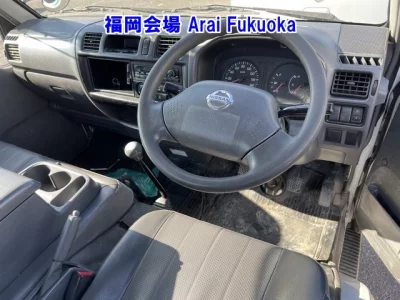 Nissan VANETTE TRUCK