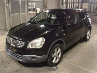Nissan Dualis