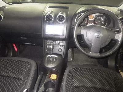 Nissan Dualis
