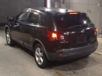 Nissan Dualis