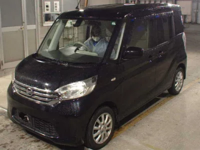 Nissan Dayz Roox