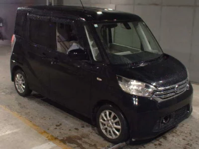 Nissan Dayz Roox