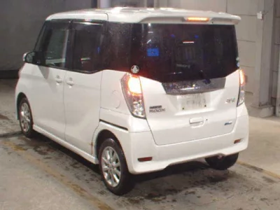 Nissan DAYZ ROOX