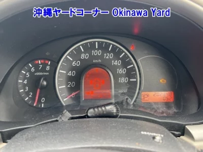 Nissan MARCH  с аукциона в Японии