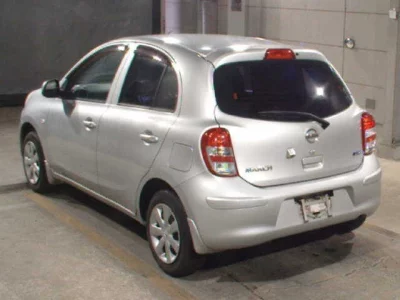 Nissan March