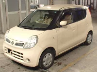 Nissan MOCO лот № 8303 оценка R  с аукциона в Японии 3