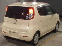 Nissan MOCO лот № 8303 оценка R  с аукциона в Японии 4