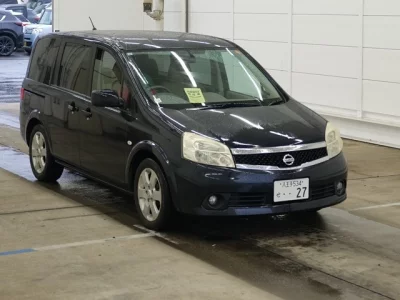Nissan Lafesta