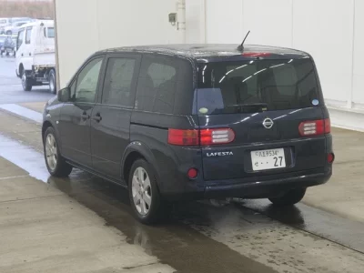 Nissan Lafesta