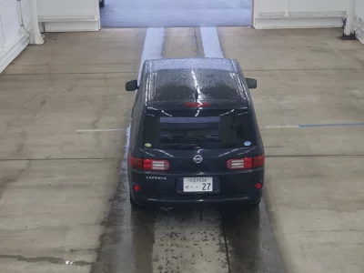 Nissan Lafesta