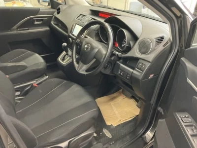 Nissan Lafesta