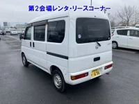 Honda ACTY VAN лот № 60198 оценка 3  с аукциона в Японии 1
