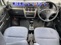 Honda ACTY VAN лот № 60198 оценка 3  с аукциона в Японии 2