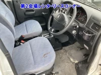 Honda ACTY VAN лот № 60198 оценка 3  с аукциона в Японии 4