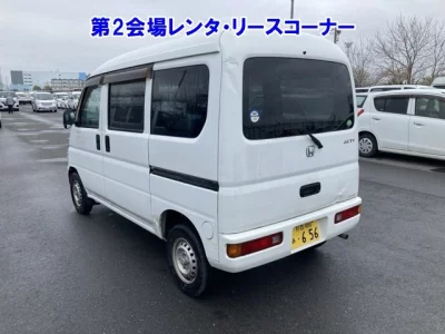 Honda Acty