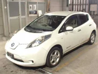 Nissan LEAF лот № 8288 оценка R  с аукциона в Японии 3