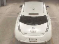 Nissan LEAF лот № 8288 оценка R  с аукциона в Японии 5