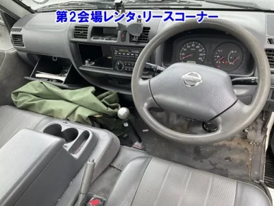 Nissan VANETTE TRUCK