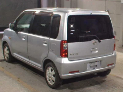 Nissan OTTI