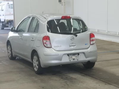 Nissan March