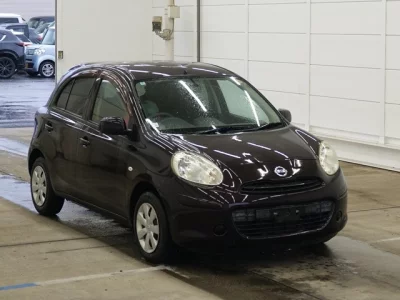 Nissan March