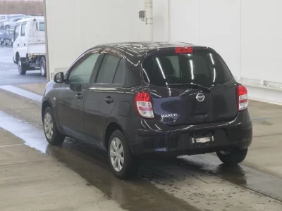 Nissan March