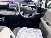 Honda FREED лот № 43084 оценка RA  с аукциона в Японии 2