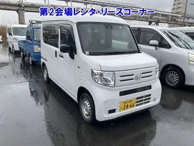 Honda N-Van
