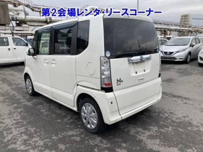 Honda N BOX PLUS