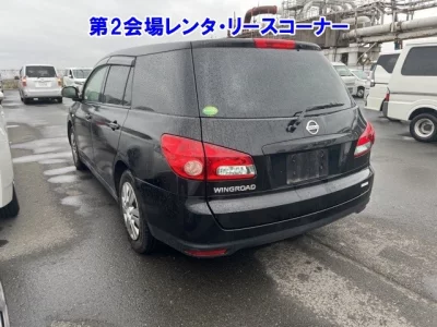 Nissan Wingroad