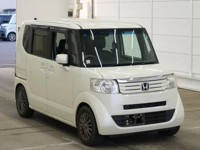 Honda N BOX PLUS