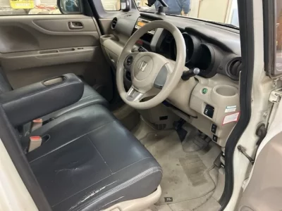 Honda N BOX PLUS