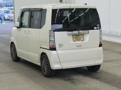 Honda N BOX PLUS