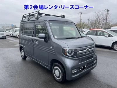 Honda N-Van